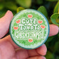 Cute Tomato Washi Tape