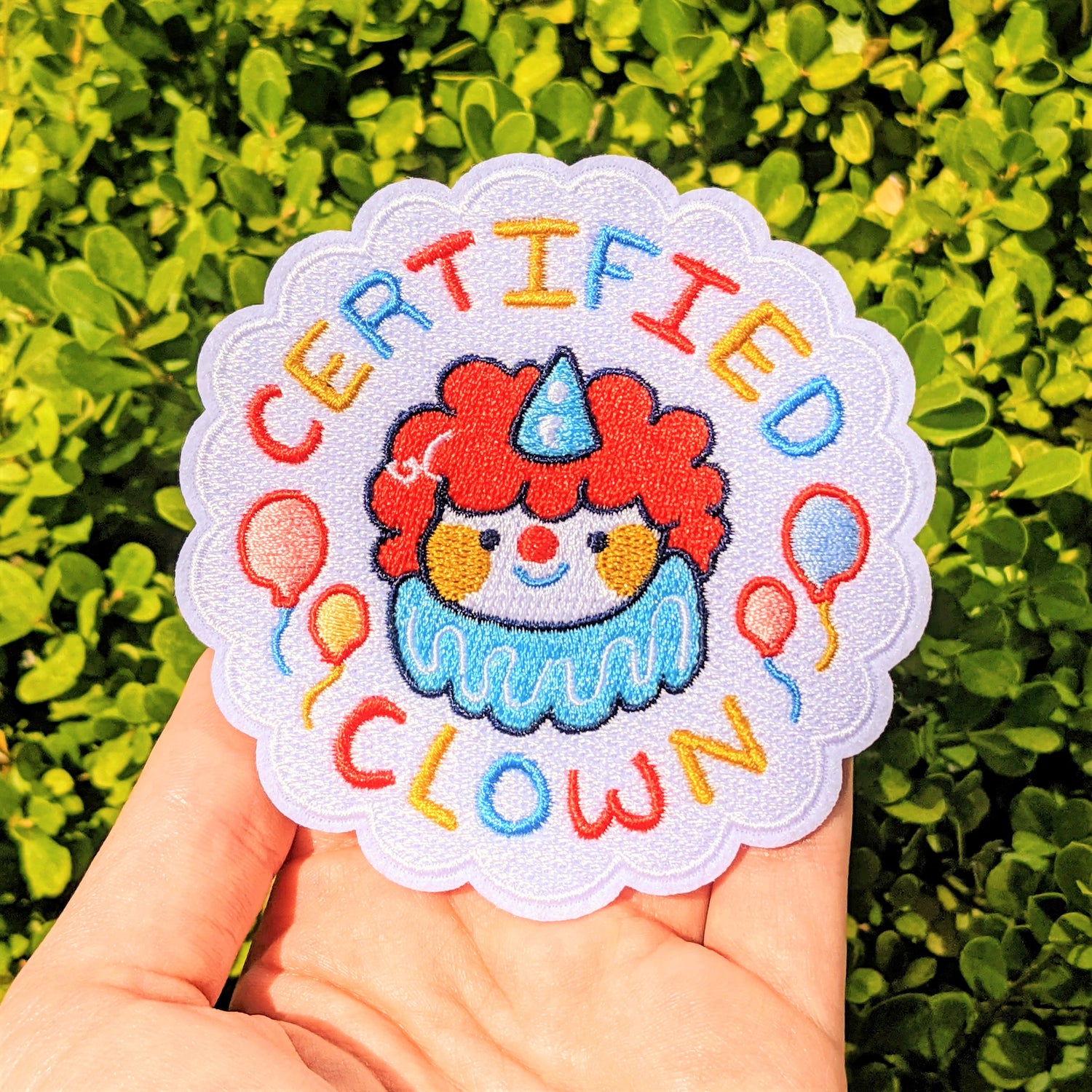 Patches