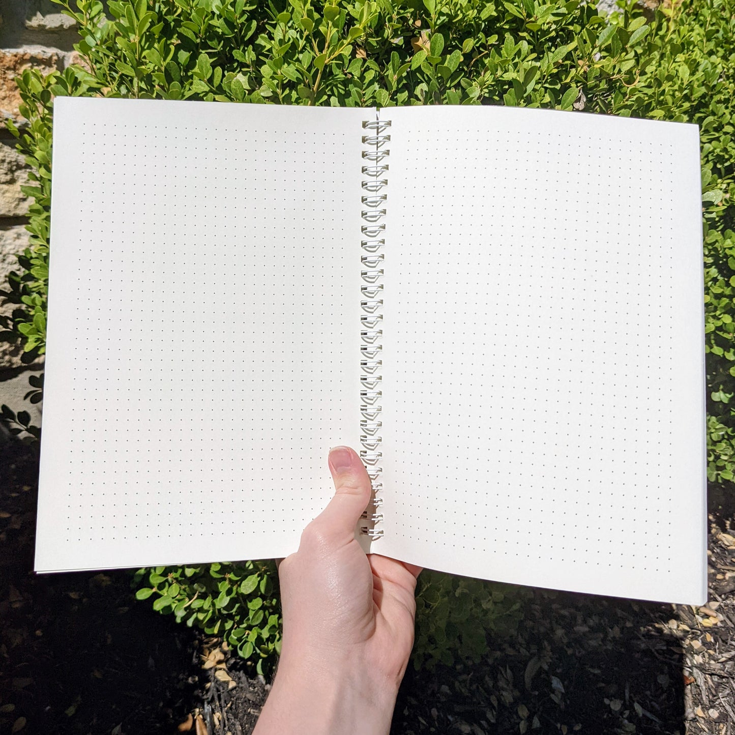 Planet Ghost Notebook