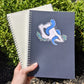 Snakes and Skulls Notebooks