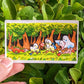 Tiny Ghost Art Sticker Set!
