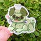 Halloween Puppies Stickers!