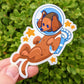 Halloween Puppies Stickers!