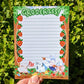 Cottagecore Ghost Stationery Pack