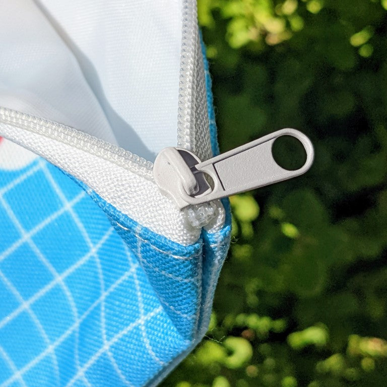 Certified Clown Pencil Pouch