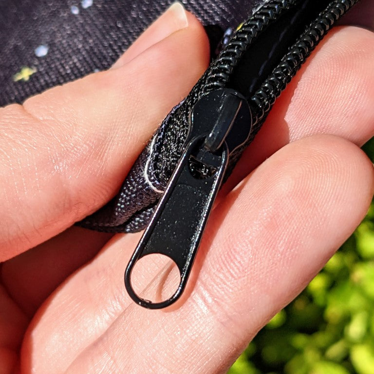 Space Ghosts Duo Black Vers. Pencil Pouch