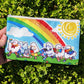 Ghost Pride Parade Pencil Pouch