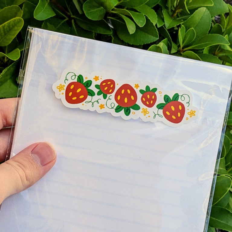 Cottagecore Ghost Stationery Pack