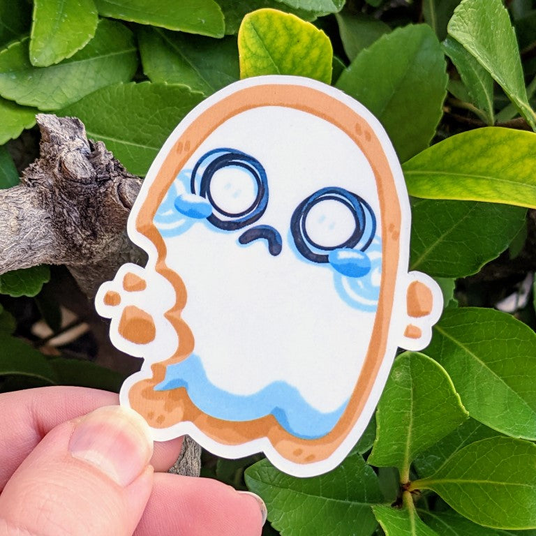Boo'kies Stickers
