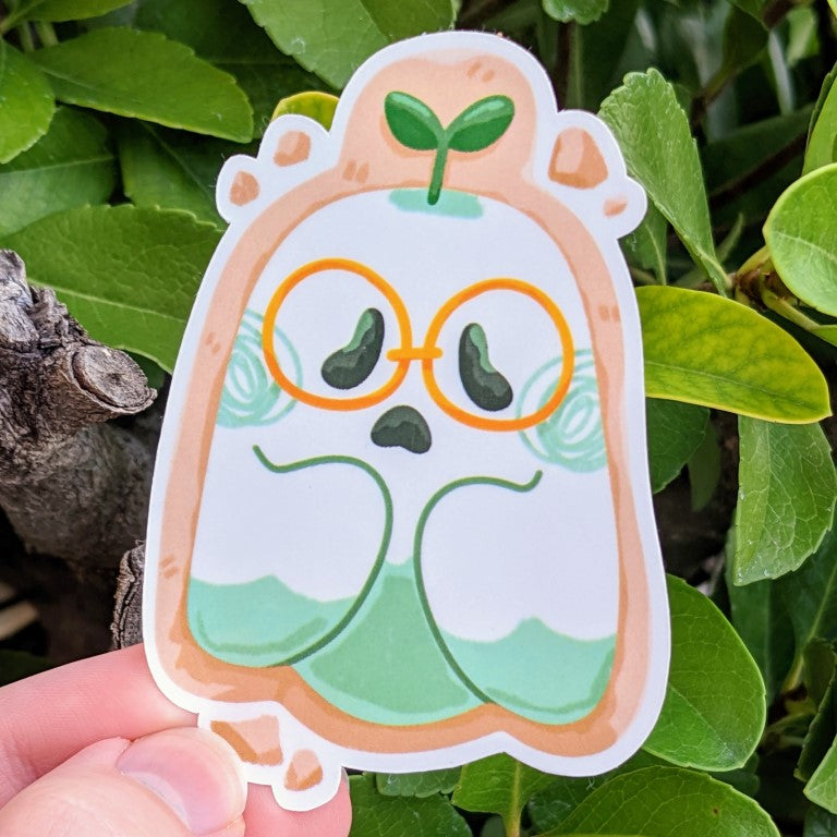 Boo'kies Stickers