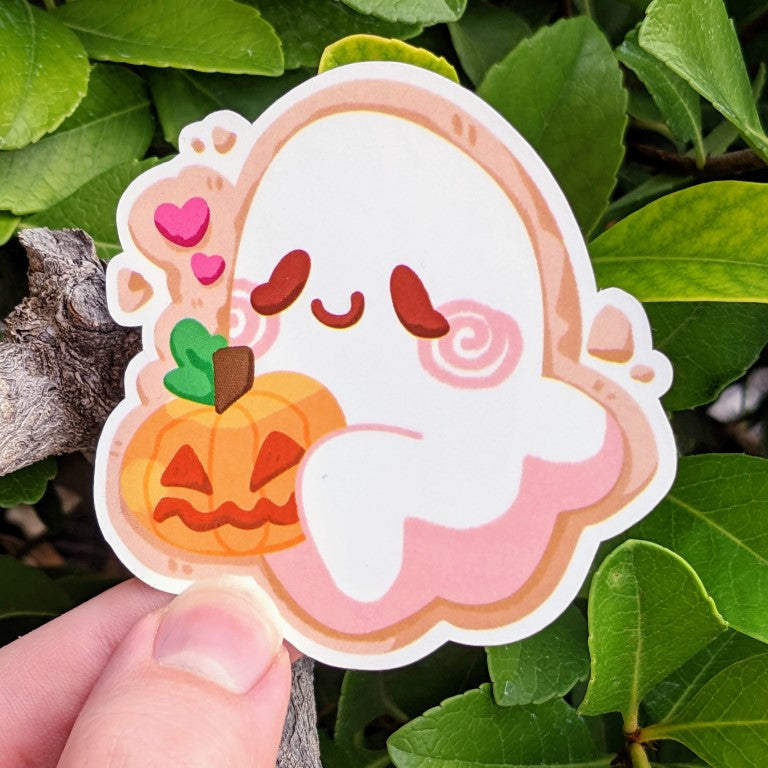 Boo'kies Stickers