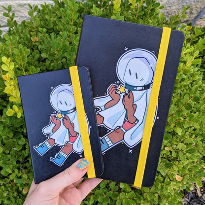 Star Ghost Sketchbook