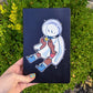 Star Ghost Sketchbook