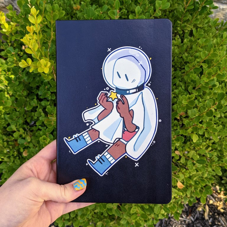 Star Ghost Sketchbook