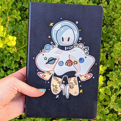 Planet Ghost Sketchbook