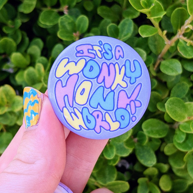 Honk Honk Buttons