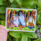 Tiny Ghost Art V2 Sticker Set!