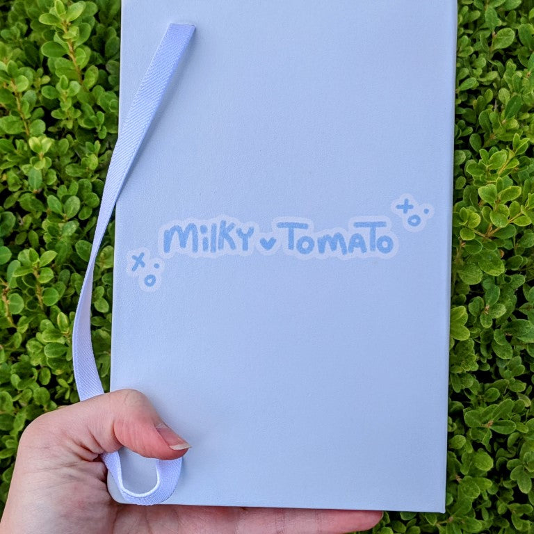 Paint Ghost Sketchbook