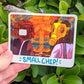 Gas Mask Girls Credit Card Skins