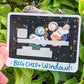 Space Ghost Duo Credit Card Skins