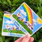 Ghost Pride Parade Credit Card Skins