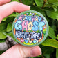 Runaway Ghosts Washi Tape