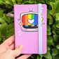 Rainbow TV Sketchbook