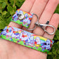 Ghost Pride Parade Lanyard