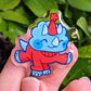 Party Dino Acrylic Pins!