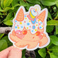 Octo Ice Cream Stickers!