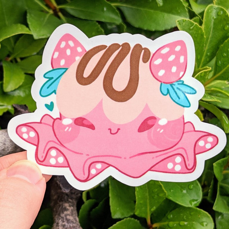 Octo Ice Cream Stickers!