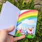 Ghost Pride Parade Pocket Book
