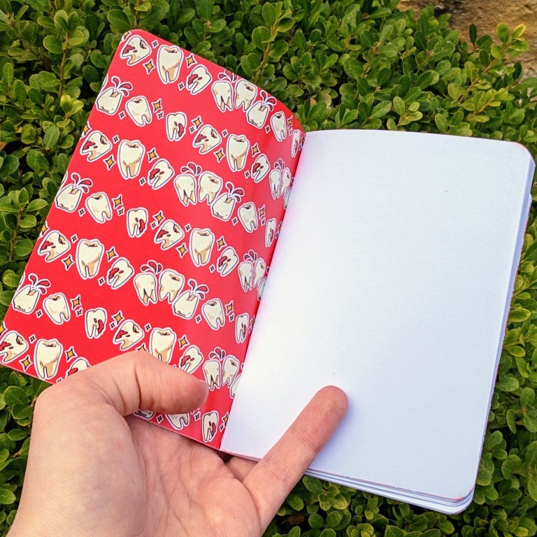 I love teef! Pocket Book