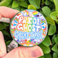 Pride Parade Ghosts Washi Tape