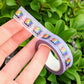 Rainbow Pride TV Washi Tape