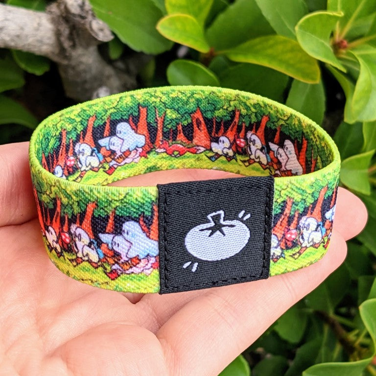 Runaway Ghost Bracelet