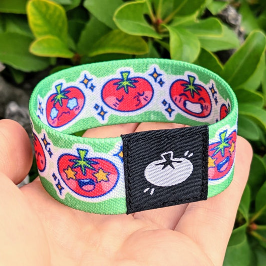 Cute Tomato Bracelet