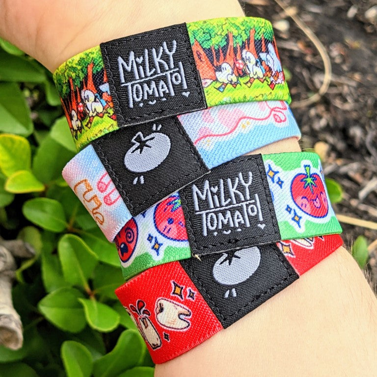 Long Cow Bracelet