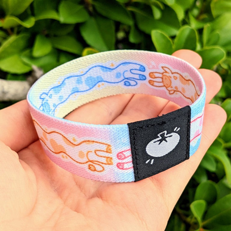 Long Cow Bracelet