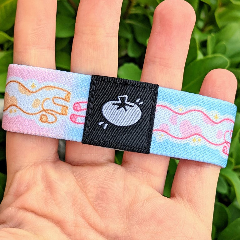 Long Cow Bracelet