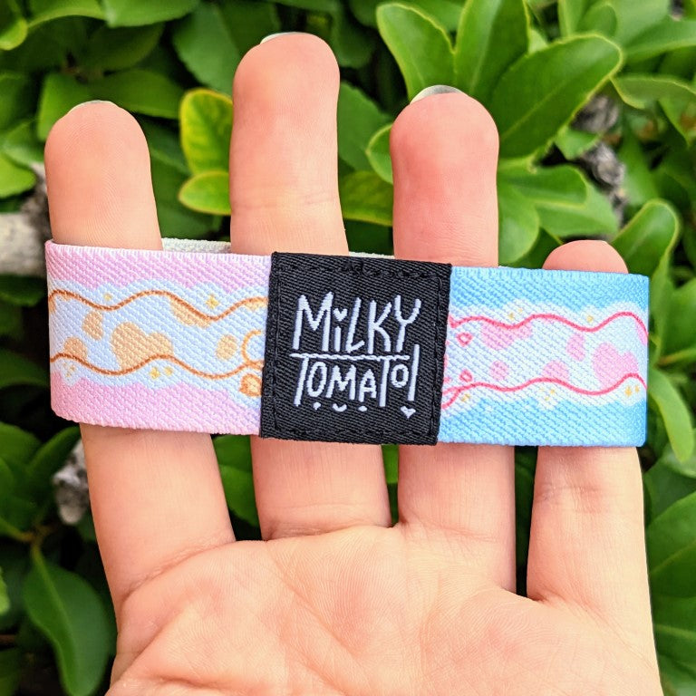 Long Cow Bracelet