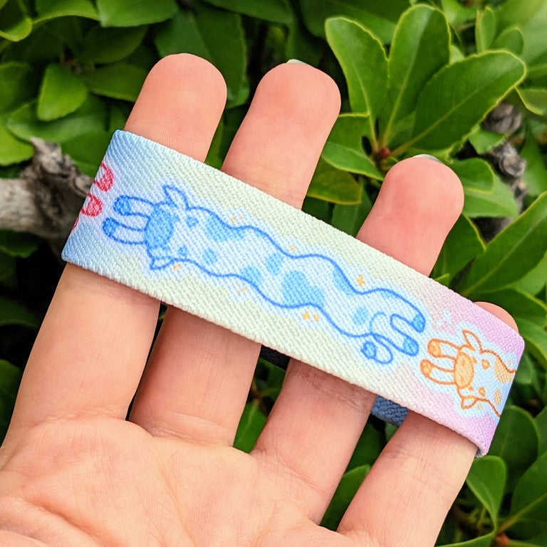 Long Cow Bracelet