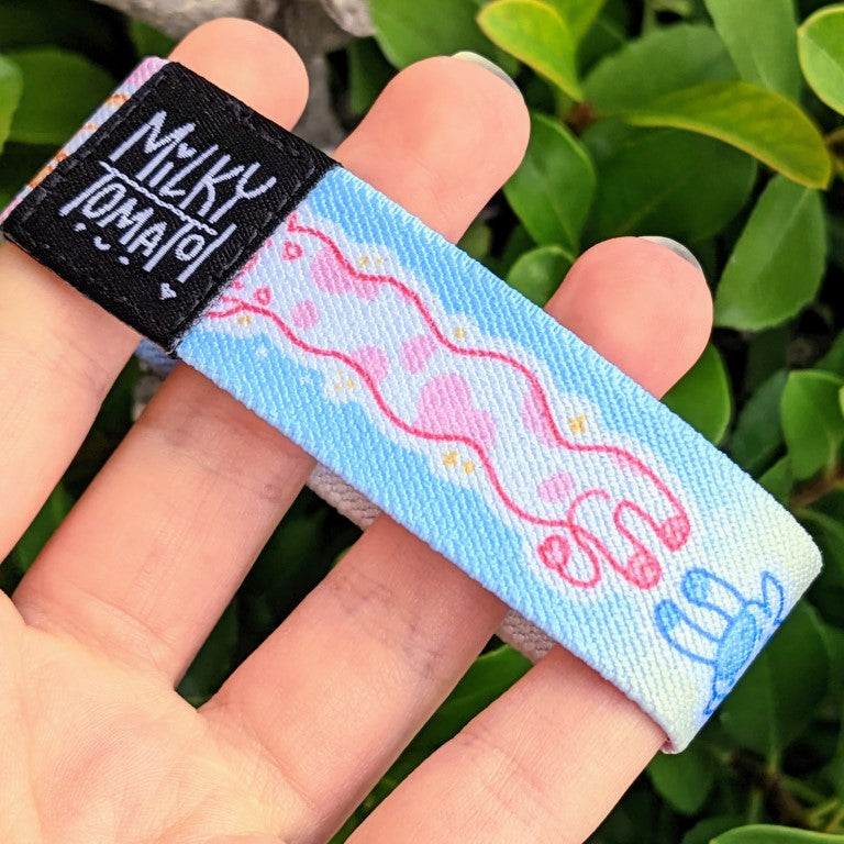 Long Cow Bracelet