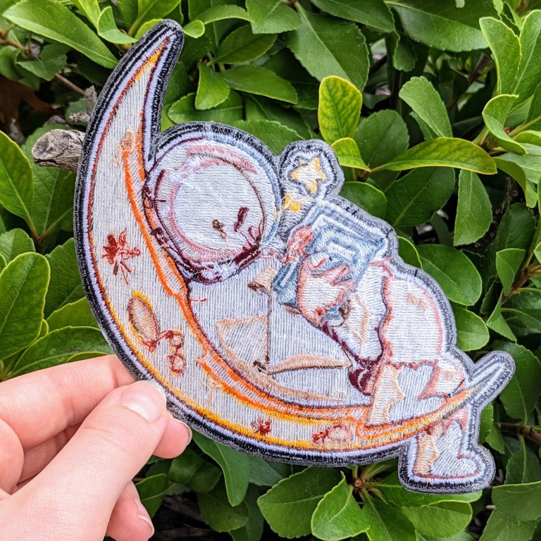 Moon Ghost Patch