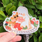 Christmas Ghostie Stickers!
