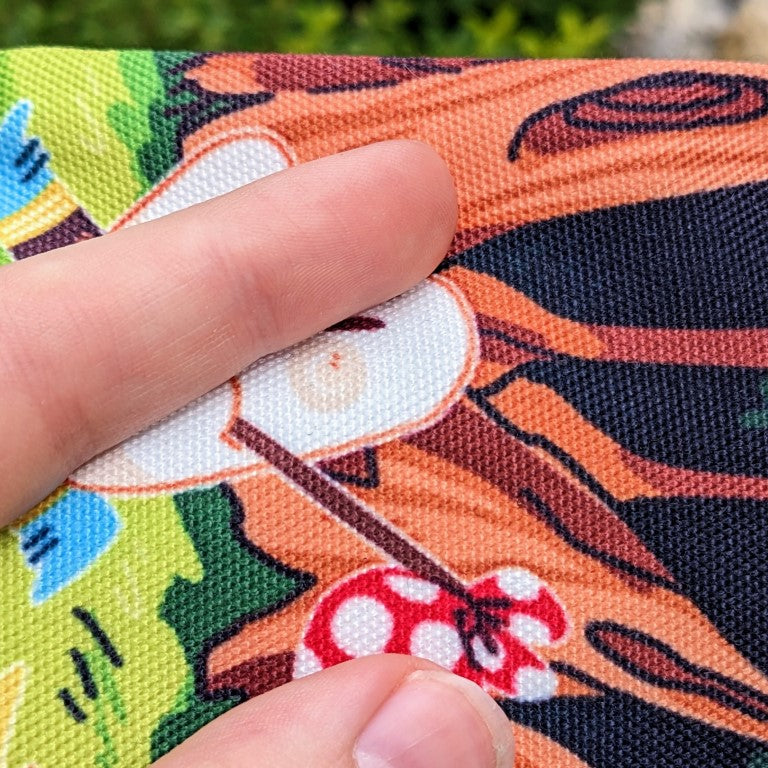 Runaway Ghost Pencil Pouch