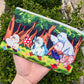 Runaway Ghost Pencil Pouch