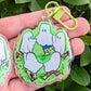 Forest Ghost Keychain!