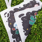 Space Ghost Duo Tote Bag