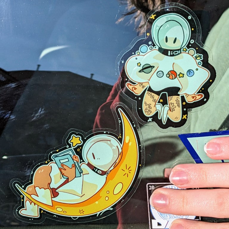 Window Stickers